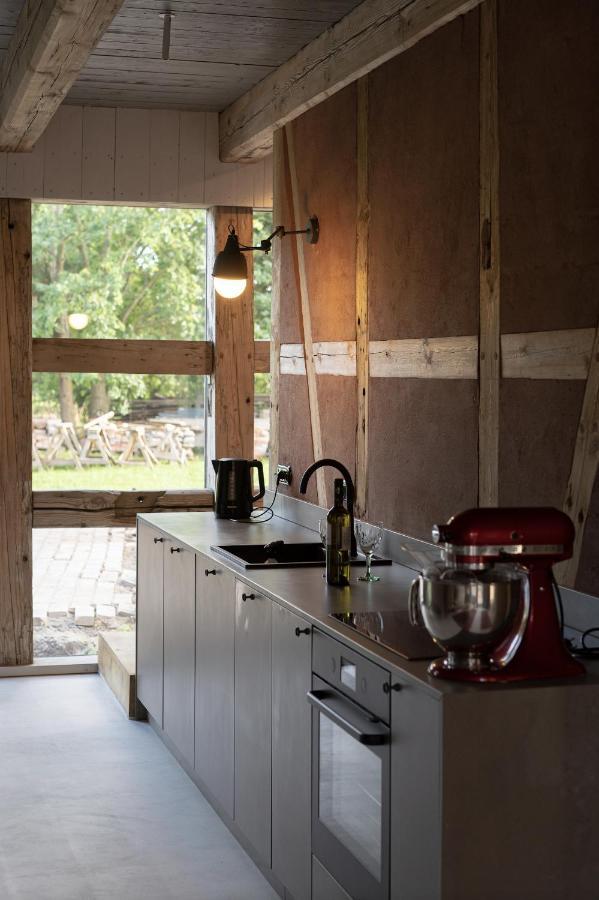 Tilia Authentic Home, Butikowe Apartamenty Nad Morzem Mikoszewo Exterior foto