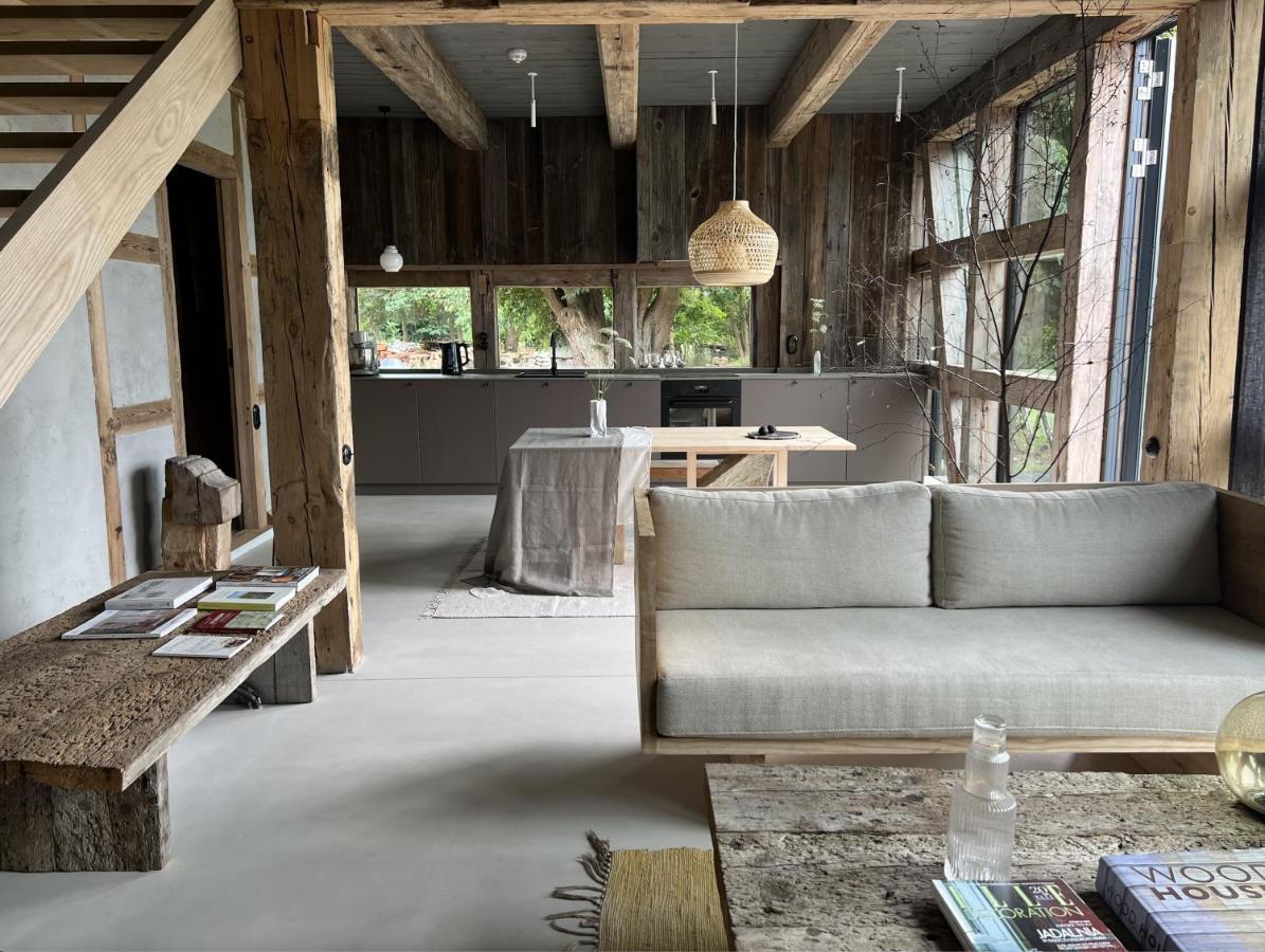 Tilia Authentic Home, Butikowe Apartamenty Nad Morzem Mikoszewo Exterior foto